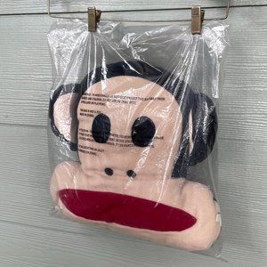 Paul Frank face pillow
